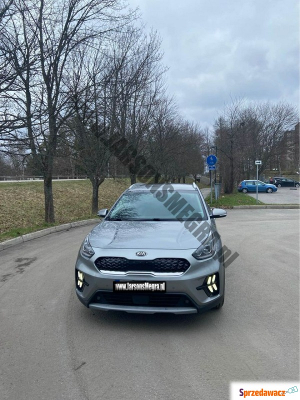 Kia Niro  SUV 2019,  1.6 benzyna - Na sprzedaż za 68 200 zł - Kiczyce