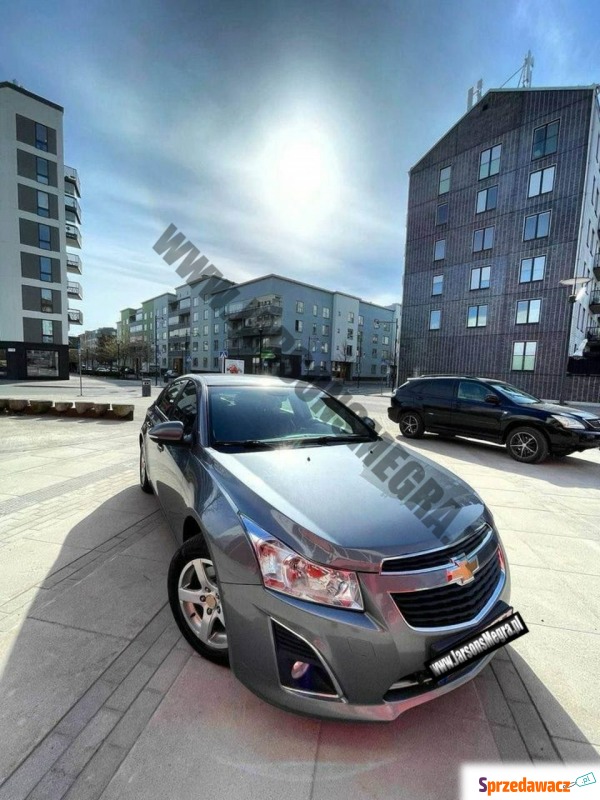 Chevrolet Cruze  Hatchback 2014,  1.7 diesel - Na sprzedaż za 20 000 zł - Kiczyce