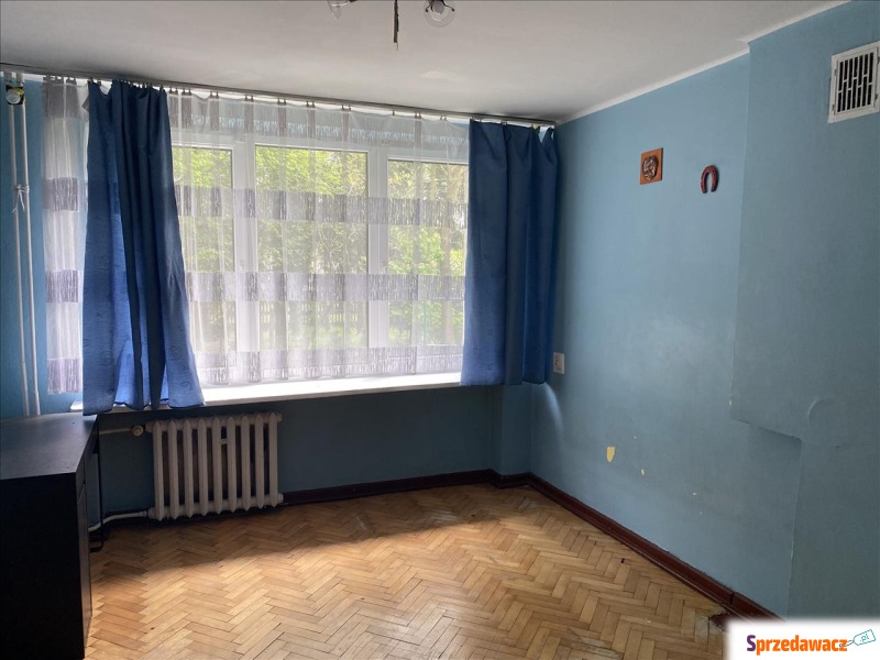Mieszkanie dwupokojowe Łódź - Górna,   49 m2, parter - Sprzedam
