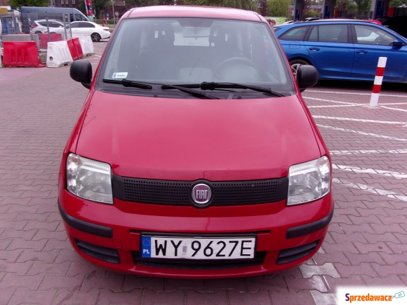 Fiat Panda 2011,  1.3 benzyna - Na sprzedaż za 16 550 zł - Warszawa