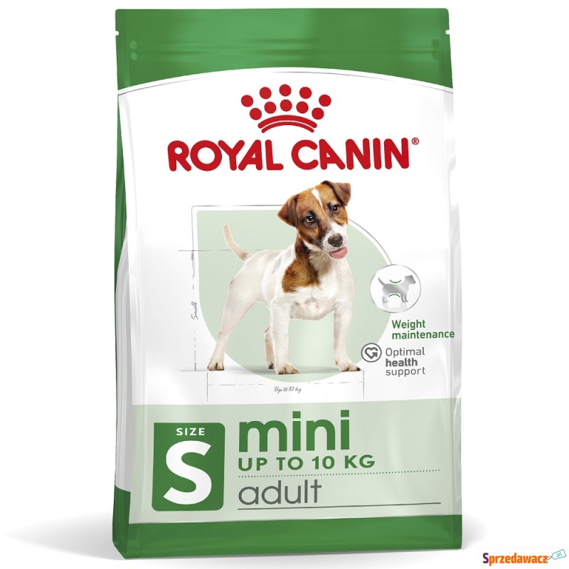 Royal Canin Mini Adult - 2 x 8 kg - Karmy dla psów - Bielsko-Biała