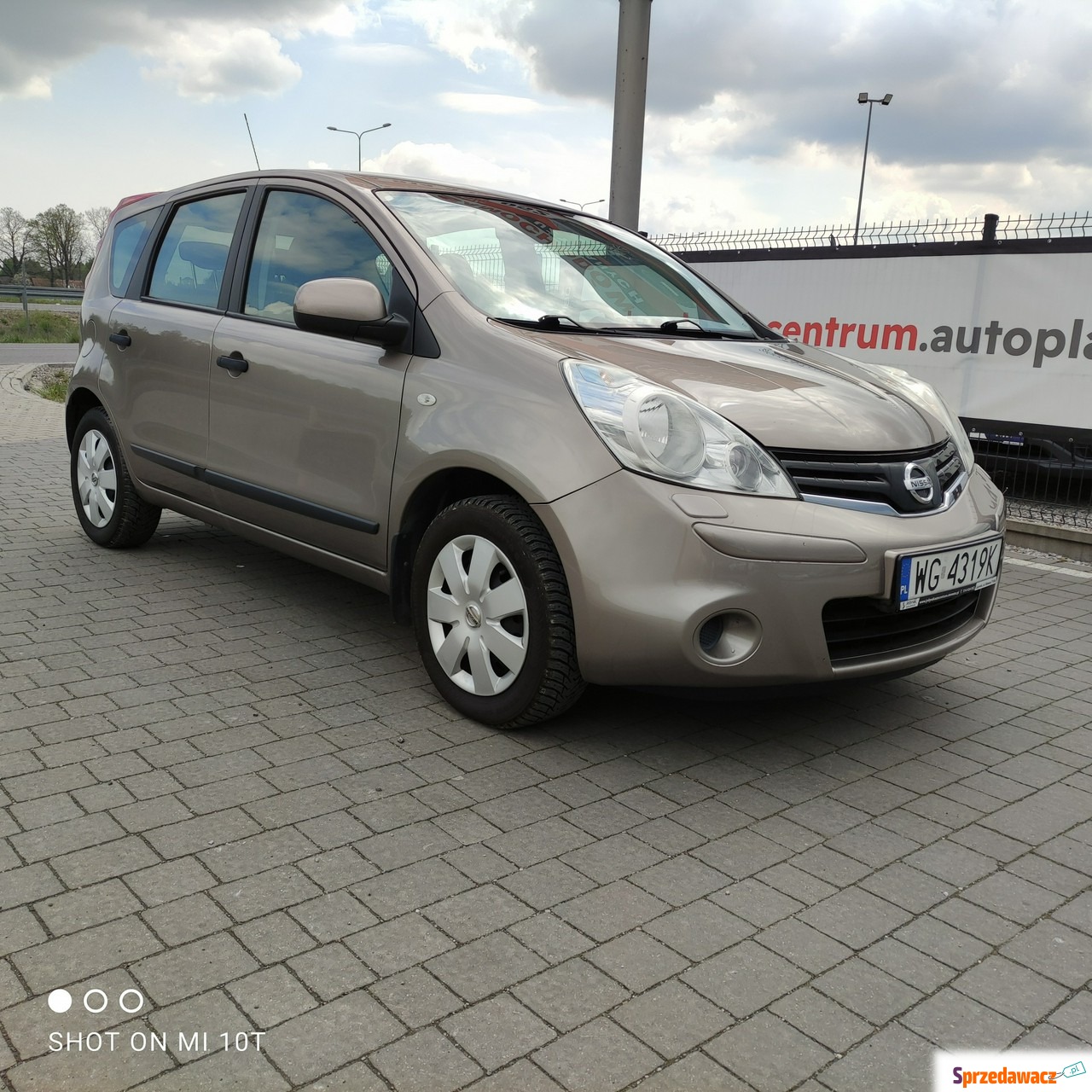 Nissan Note 2011