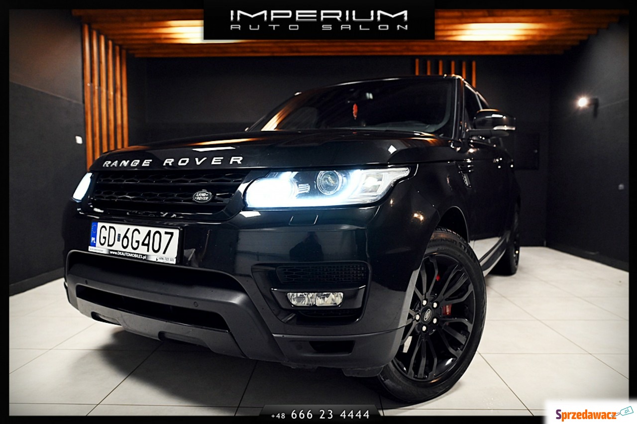 Land Rover Range Rover Sport 2014
