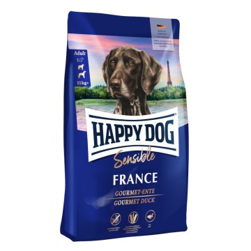 Happy Dog Supreme Sensible Francja - 4 kg