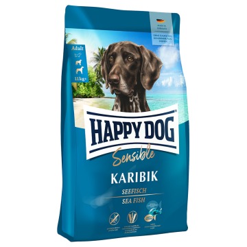 Happy Dog Supreme Sensible Karaiby - 2 x 11 kg