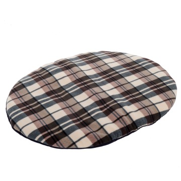 Poduszka dla psa Tartan - Dł. x szer. x wys.: 110 x 80 x 7 cm