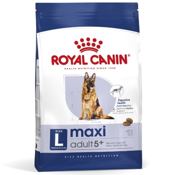 Royal Canin Maxi Adult 5+ -  2 x 15 kg