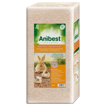 Anibest podłoże dla małych zwierząt - 500 l (20 kg)