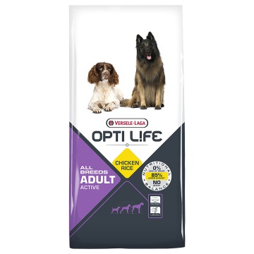 Opti Life Adult Active - 2 x 12,5 kg