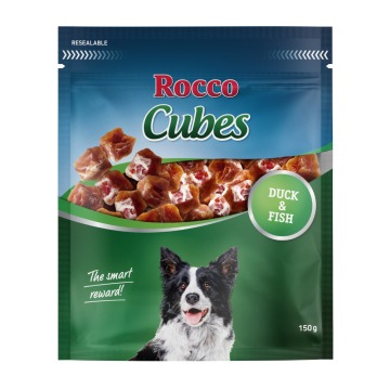 Rocco Cubes - Kaczka, 150 g