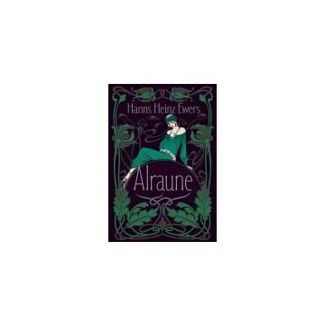 Alraune. historia pewnej żyjącej istoty (nowa) - książka, sprzedam