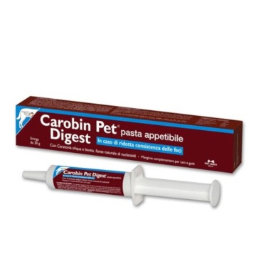Carobin Pasta trawiąca PET - 30 g