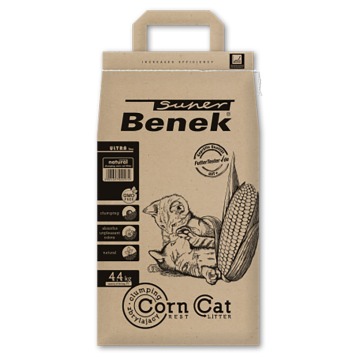 Super Benek Corn Cat Ultra Natural - 7 l (ok. 4,4 kg)