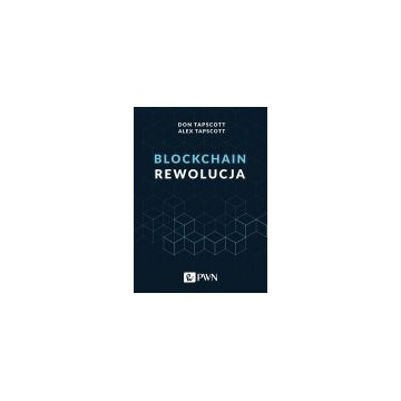 Blockchain. rewolucja (nowa) - książka, sprzedam