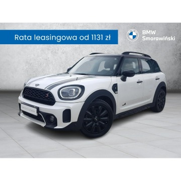 Mini Countryman - Cooper S ALL4, Reflektory LED, Driving Assistant, Asystent parkowania