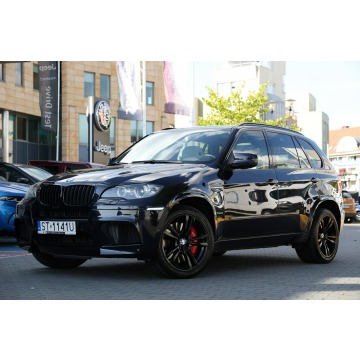 BMW X5 M , samochód serwisowany w ASO - faktura VAT marża