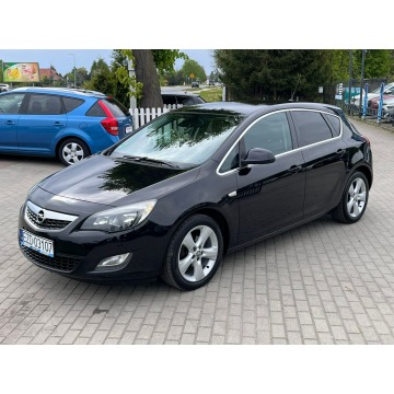 Opel Astra - *Benzyna*Gwarancja*Bagażnik Rowerowy*