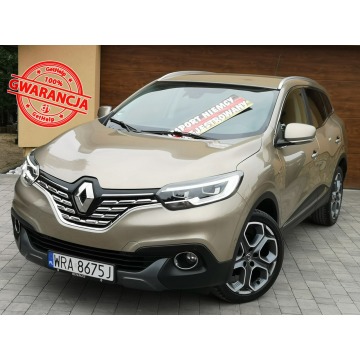 Renault Kadjar - 1.2B, Rej 2019r, Stan Jak Nowy 64tyś km, Oryginał Lakier