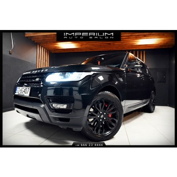 Land Rover Range Rover Sport  SUV 2014,  3.0 benzyna, automat - Na sprzedaż za 129 900 zł - Banino - zdjęcie 2