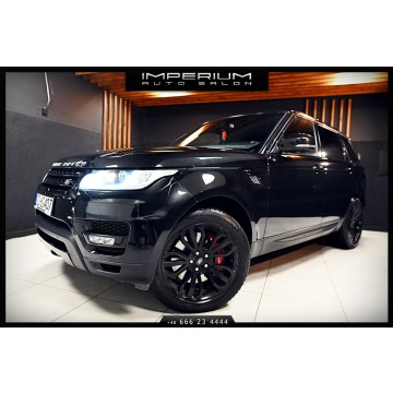 Land Rover Range Rover Sport  SUV 2014,  3.0 benzyna, automat - Na sprzedaż za 129 900 zł - Banino - zdjęcie 3
