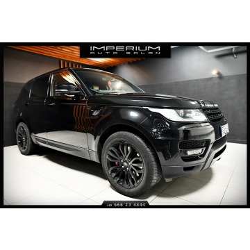 Land Rover Range Rover Sport  SUV 2014,  3.0 benzyna, automat - Na sprzedaż za 129 900 zł - Banino - zdjęcie 4