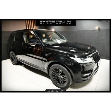 Land Rover Range Rover Sport  SUV 2014,  3.0 benzyna, automat - Na sprzedaż za 129 900 zł - Banino - zdjęcie 5