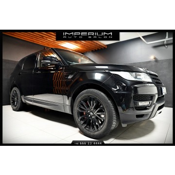 Land Rover Range Rover Sport  SUV 2014,  3.0 benzyna, automat - Na sprzedaż za 129 900 zł - Banino - zdjęcie 6