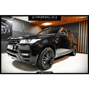 Land Rover Range Rover Sport  SUV 2014,  3.0 benzyna, automat - Na sprzedaż za 129 900 zł - Banino - zdjęcie 8