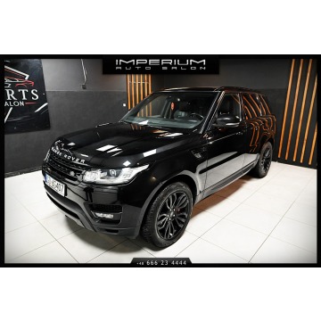 Land Rover Range Rover Sport  SUV 2014,  3.0 benzyna, automat - Na sprzedaż za 129 900 zł - Banino - zdjęcie 9