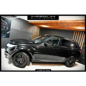 Land Rover Range Rover Sport  SUV 2014,  3.0 benzyna, automat - Na sprzedaż za 129 900 zł - Banino - zdjęcie 11