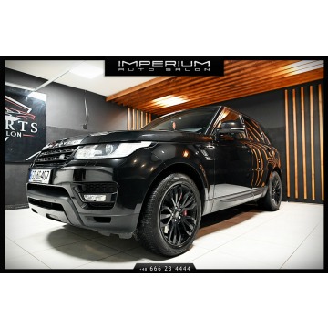 Land Rover Range Rover Sport  SUV 2014,  3.0 benzyna, automat - Na sprzedaż za 129 900 zł - Banino - zdjęcie 10