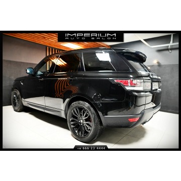 Land Rover Range Rover Sport  SUV 2014,  3.0 benzyna, automat - Na sprzedaż za 129 900 zł - Banino - zdjęcie 12