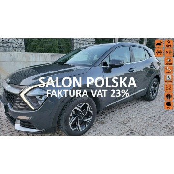 Kia Sportage - 2022 Salon Polska 1Właściciel Bezwypadkowy 150KM