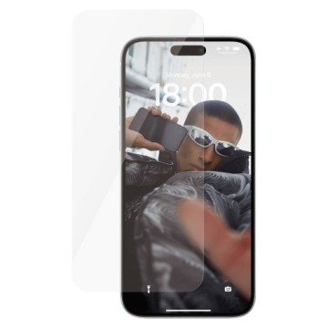 Szkło hartowane Safe by PanzerGlass Ultra-Wide Fit do iPhone 15 Plus