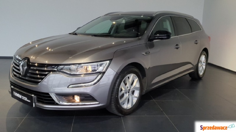 Renault Talisman  Kombi 2019,  1.3 benzyna - Na sprzedaż za 68 500 zł - Katowice