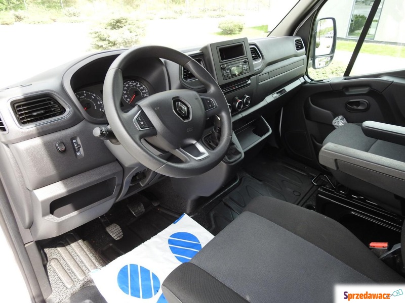 Renault Master,  0.0 diesel - Na sprzedaż za 116 727 zł - Wałbrzych