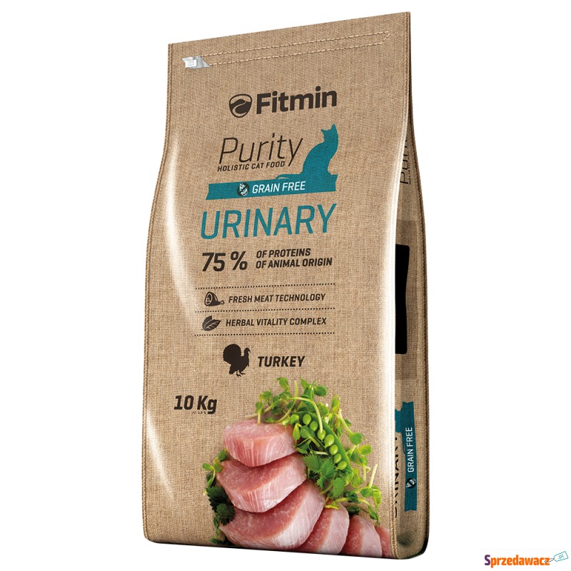 Fitmin Cat Purity Urinary - 10 kg - Karmy dla kotów - Stargard Szczeciński
