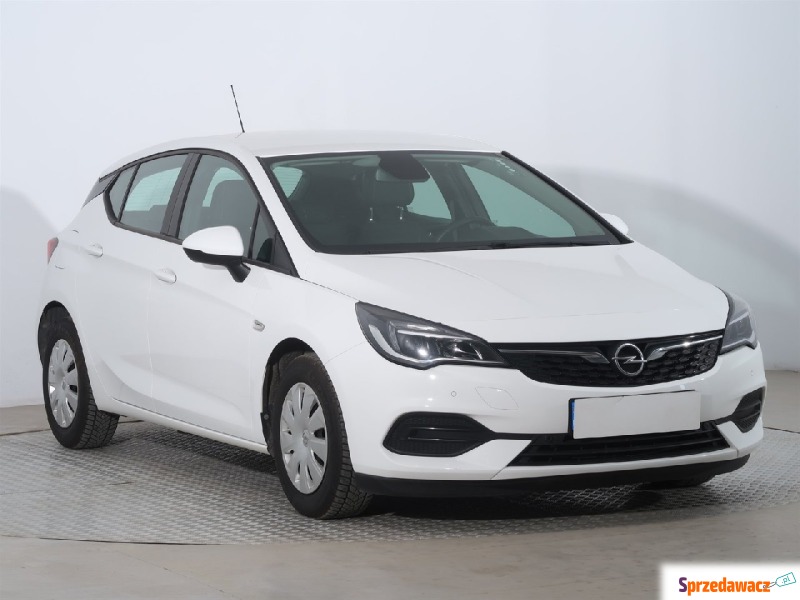 Opel Astra  Hatchback 2020,  1.2 benzyna - Na sprzedaż za 46 340 zł - Bielsko-Biała