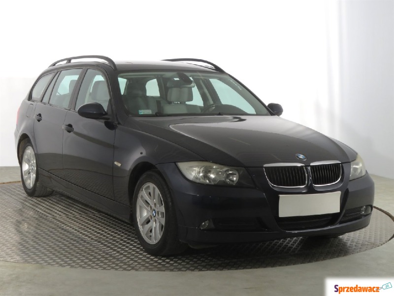 BMW Seria 3  Kombi 2007,  2.0 benzyna - Na sprzedaż za 18 999 zł - Katowice