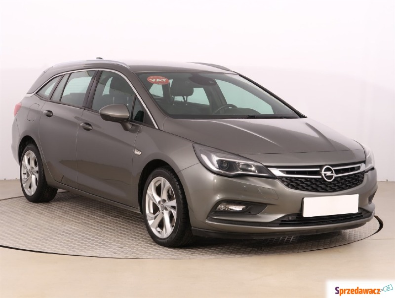 Opel Astra  Kombi 2017,  1.6 diesel - Na sprzedaż za 34 145 zł - Gorzów Wielkopolski
