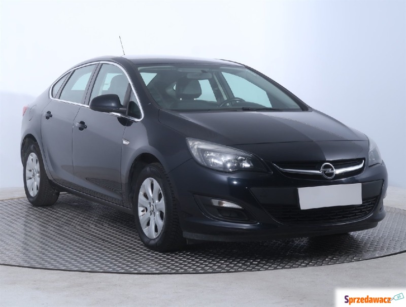 Opel Astra  Liftback 2018,  1.4 benzyna+LPG - Na sprzedaż za 38 210 zł - Bielany Wrocławskie