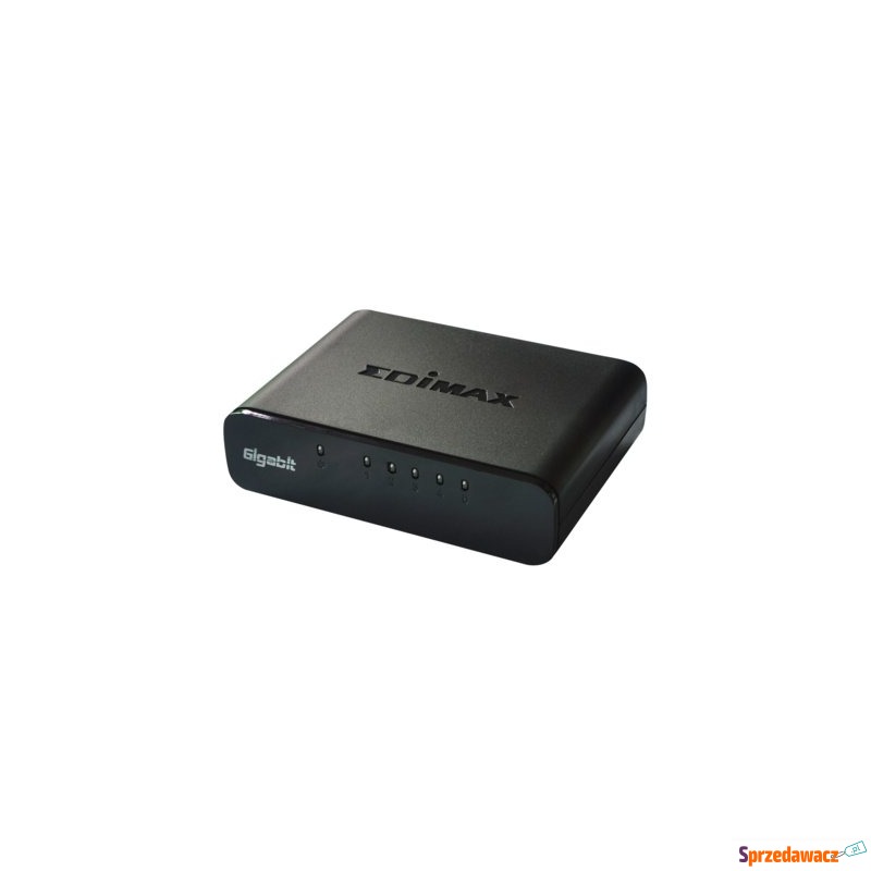 Switch Edimax ES-5500G V3 5x10/100/1000 Mbps USB - Switche - Szczecinek