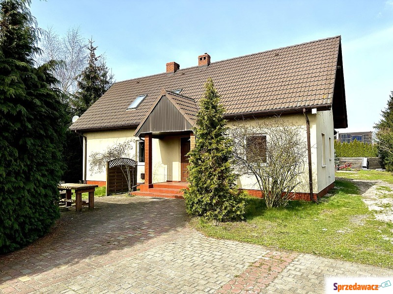 Sprzedam dom Czarna Łąka - ,  pow.  216 m2,  działka:   1450 m2
