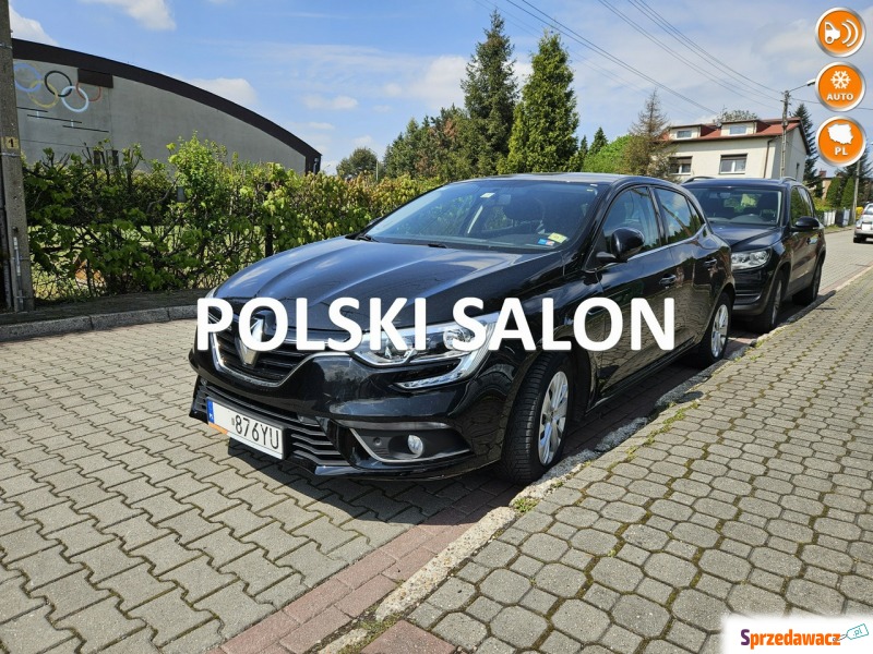Renault Megane  Hatchback 2020,  1.4 benzyna - Na sprzedaż za 48 900 zł - Ruda Śląska