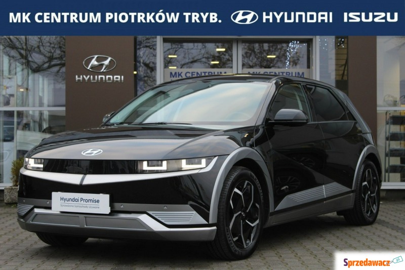 Hyundai IONIQ  SUV 2022,  0.0 zasilanie elektryczne - Na sprzedaż za 149 900 zł - Piotrków Trybunalski