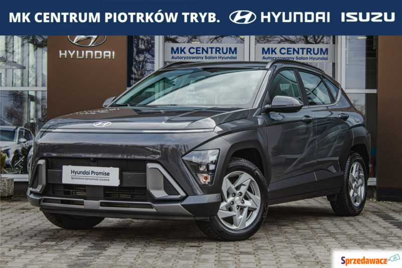 Hyundai Kona  SUV 2023,  1.0 benzyna - Na sprzedaż za 109 900 zł - Piotrków Trybunalski