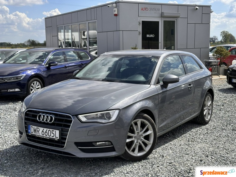 Audi A3  Hatchback 2013,  2.0 diesel - Na sprzedaż za 47 900 zł - Wojkowice