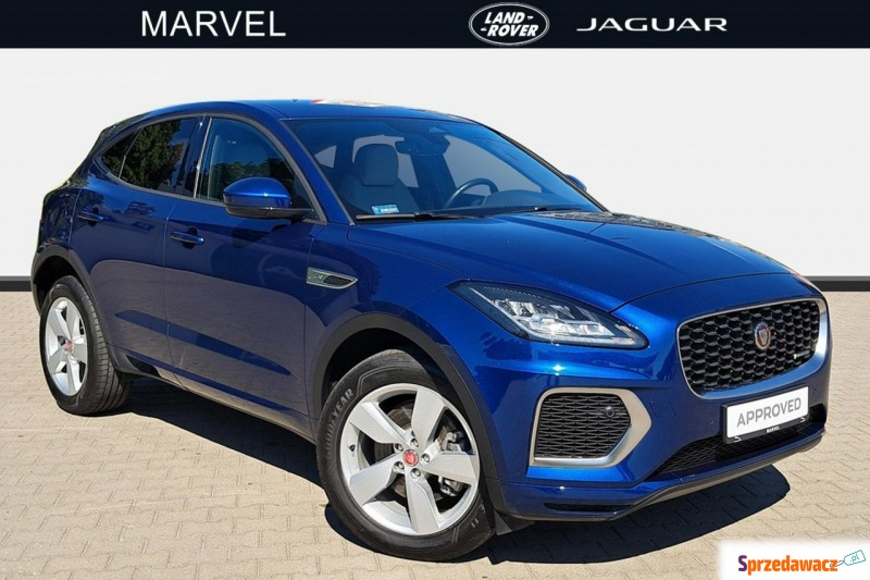 Jaguar E-PACE 2022,  2.0 benzyna - Na sprzedaż za 229 000 zł - Łódź