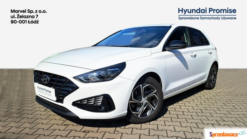 Hyundai i30 2023,  1.0 benzyna - Na sprzedaż za 87 500 zł - Łódź