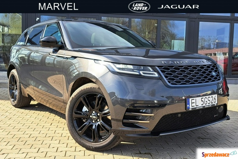 Rover Range Rover 2022,  2.0 diesel - Na sprzedaż za 329 000 zł - Łódź